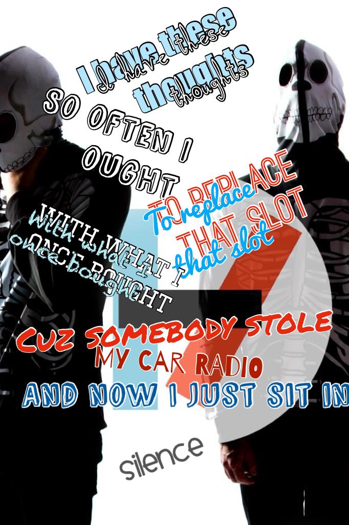 ~•Car Radio•~ Rate? Idk if this is good or not