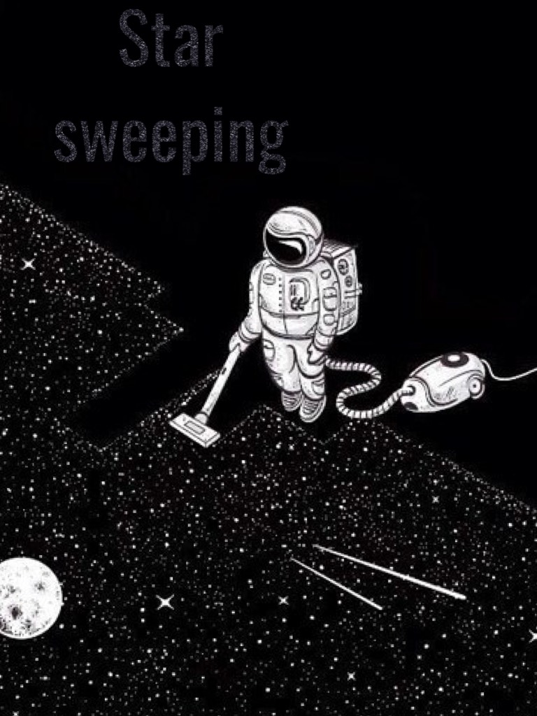 Star sweeping!