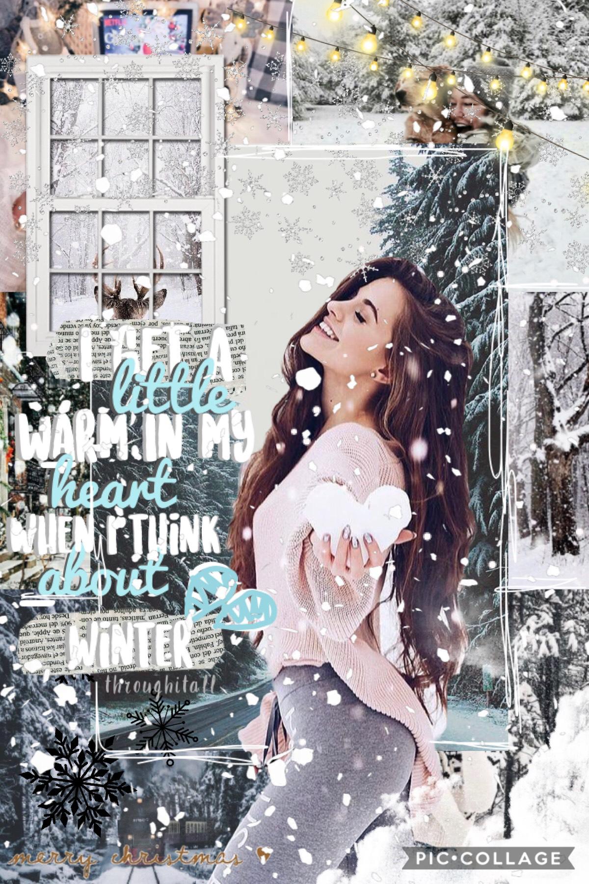 Tap
Yeee!! I posted!!! Merry almost Christmas! Do u like this style??? I kinda do... anyway guess what your girl got Pinterest!!! And it’s so amazing oh my flipping gosh
Qotd: what’s your Pinterest account??
Aotd: @beautifulmess👑