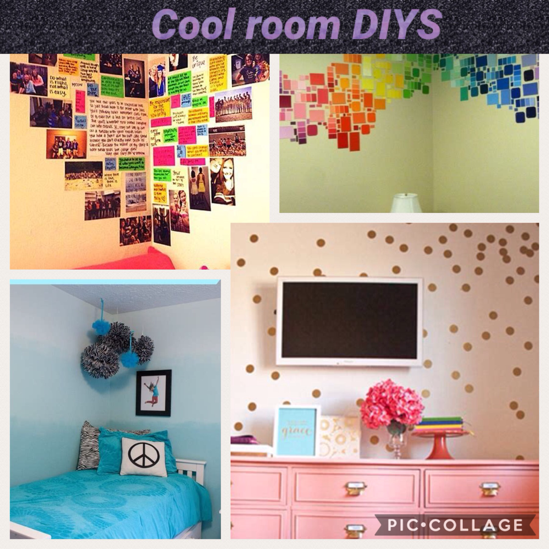 Style your room