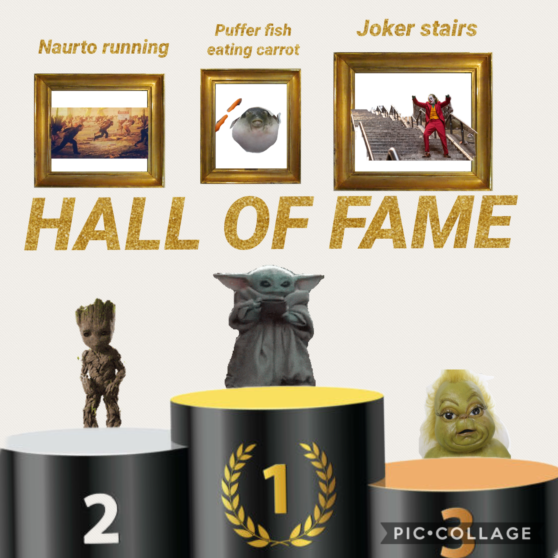 Hall of fame