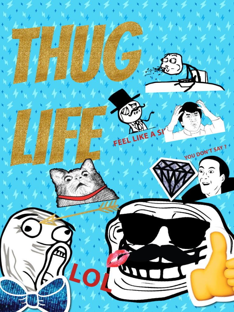 Thug life extreme 