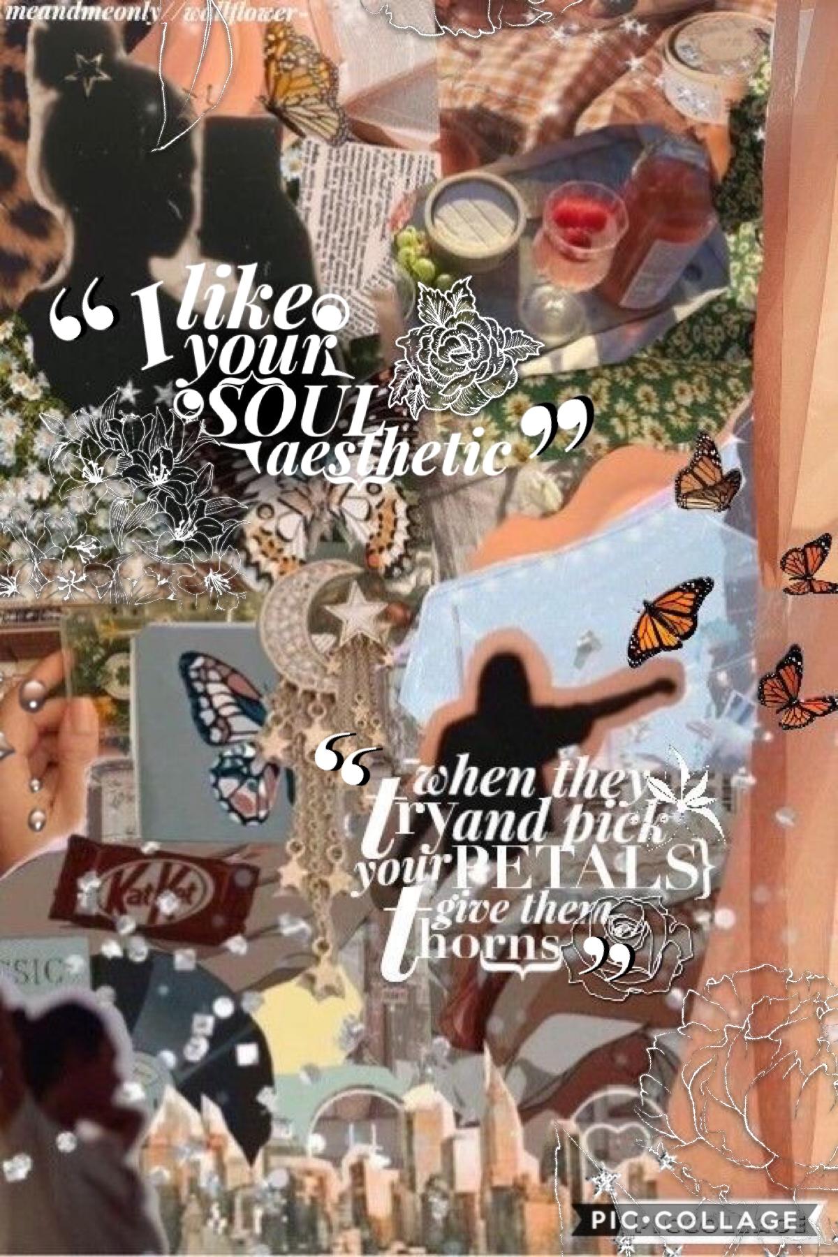collab with the most talented @wallflower-🥰💛everyone go follow this beautiful humanbean:) we split the collage diagonally in half, guess who did which😉⚡️(hint:the better half is moony’s)✨💓
