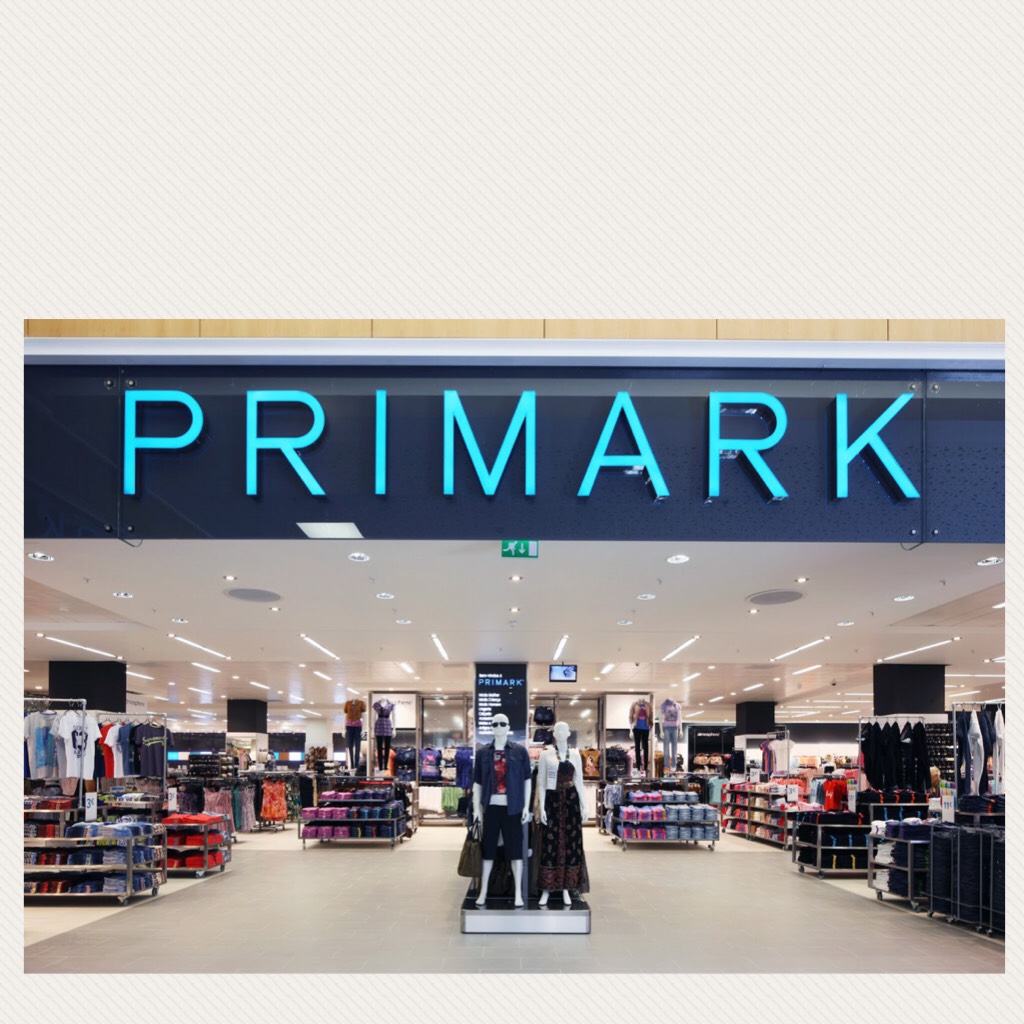 Going to primark 