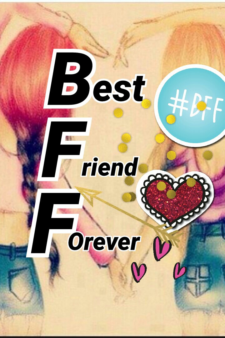  best friend forever