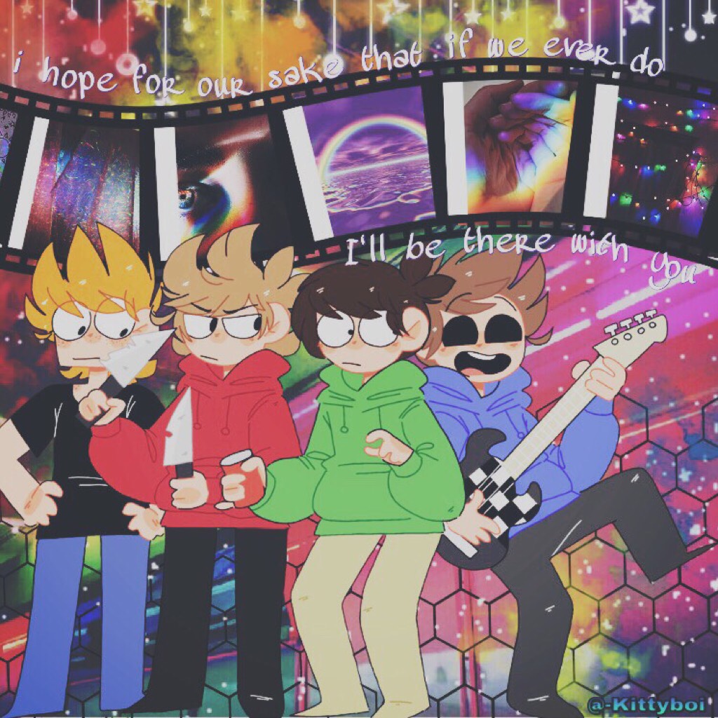 🎉Tap🎉
Complete Eddsworld edit! Anyway this is a entry for @Midnightxsky 's contest, go join it!!!! (sorry if I got the username wrong ;;)