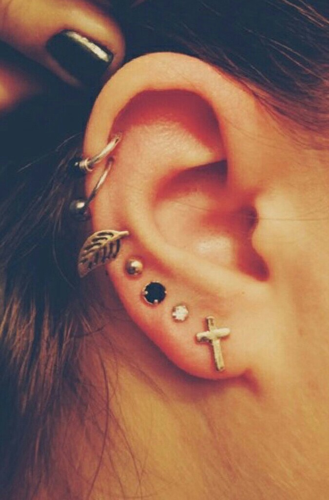I Want This Earrings!👌😍❤