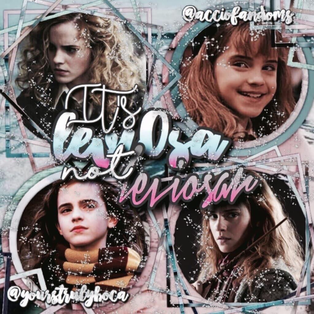 ❤️TAP❤️
Hermione collab with my new friend Tharu aka AccioFandoms💕 Go follow her, all her collages are awesome and she is very sweet🌸 Comment if you want to collab💓
Love you guys💘💫