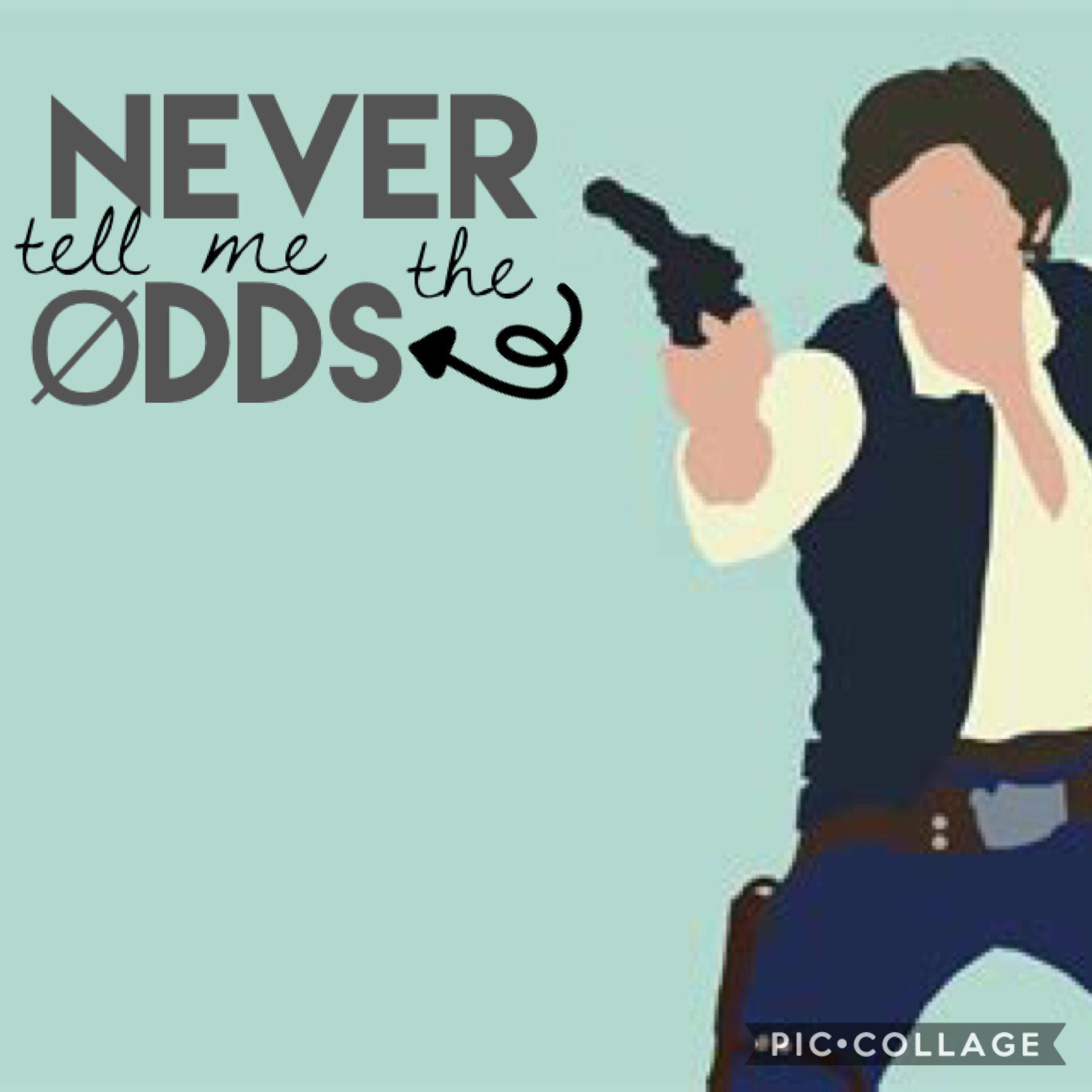 Han Solo! 