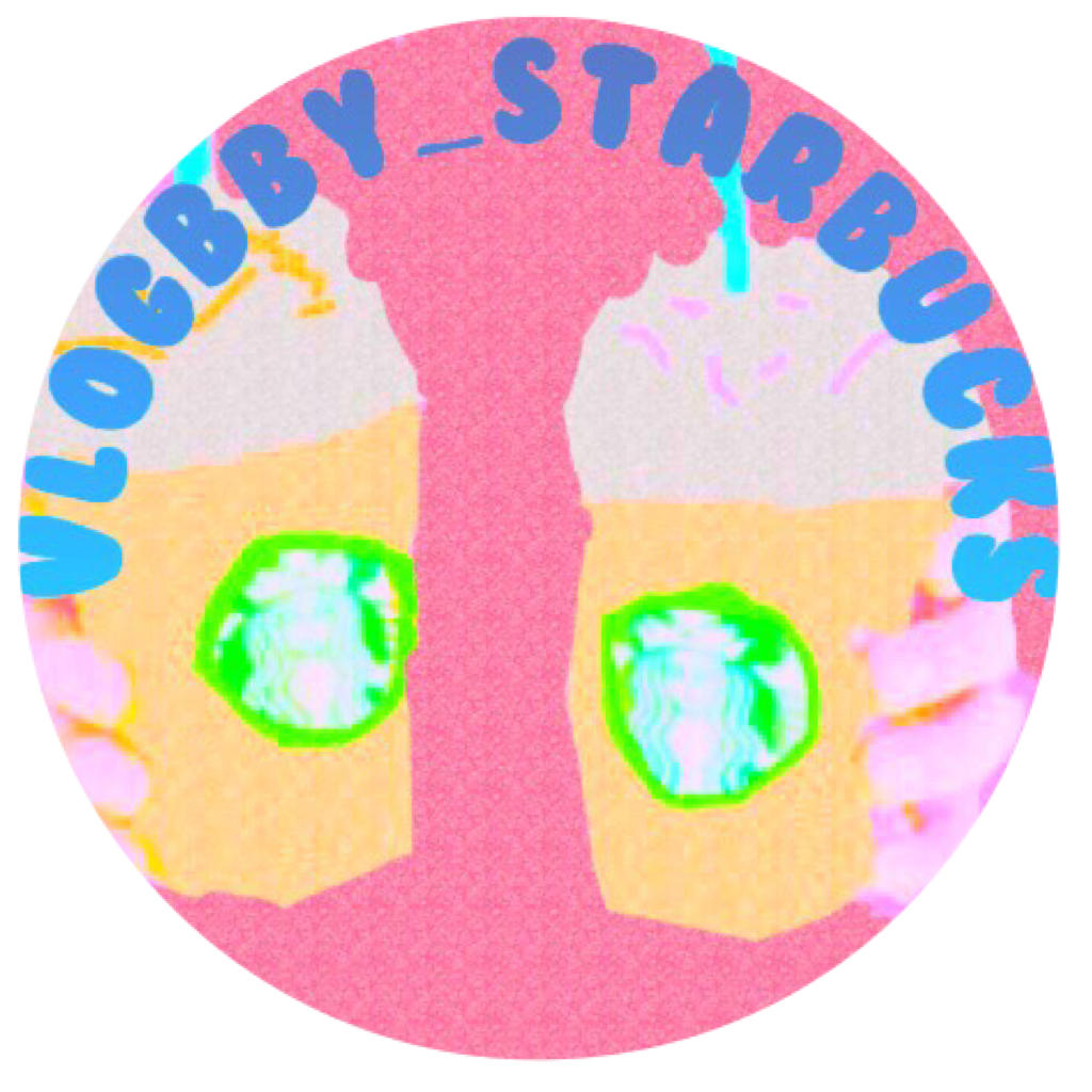 Icon for vlogbby_starbucks(sorry it has been a while)