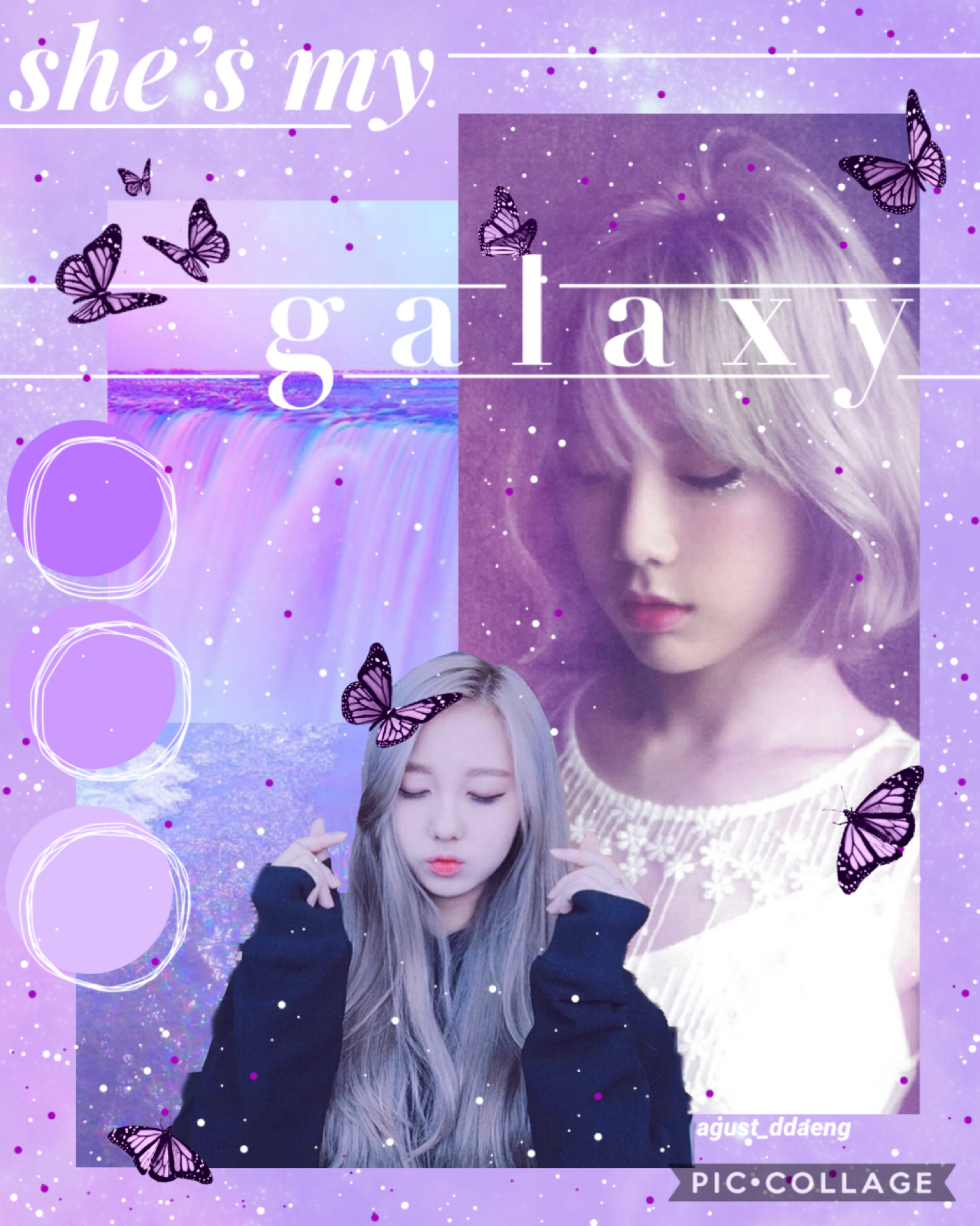 - 🪐 - 
[ 4 - 29 - 20 ]

yet another discarded edit I’m not happy with 🤠

it’s also purple... why? idk

I’m trying to do more non-kpop edits 
but I have no inspo for them ;-; 

check comments for extended caption 

august💫

- 🪐 -