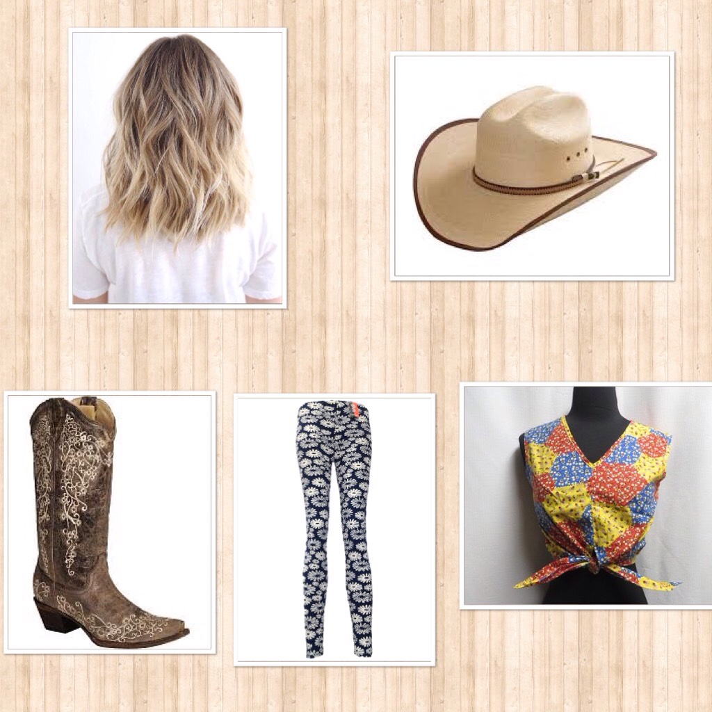 Country themed