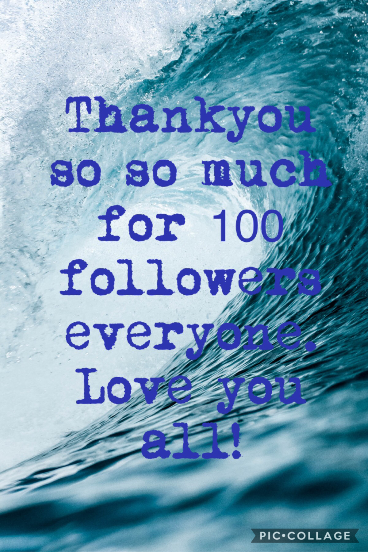 Thankyou everyone