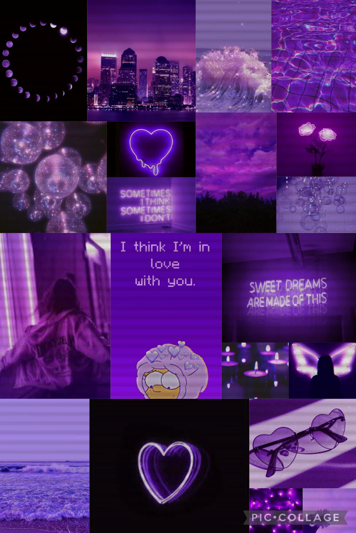 💜💟Tap💟💜
Hey y’all! Sry I haven’t posted in a while but here is a Purple Aesthetic, let me know what aesthetic I should do next!