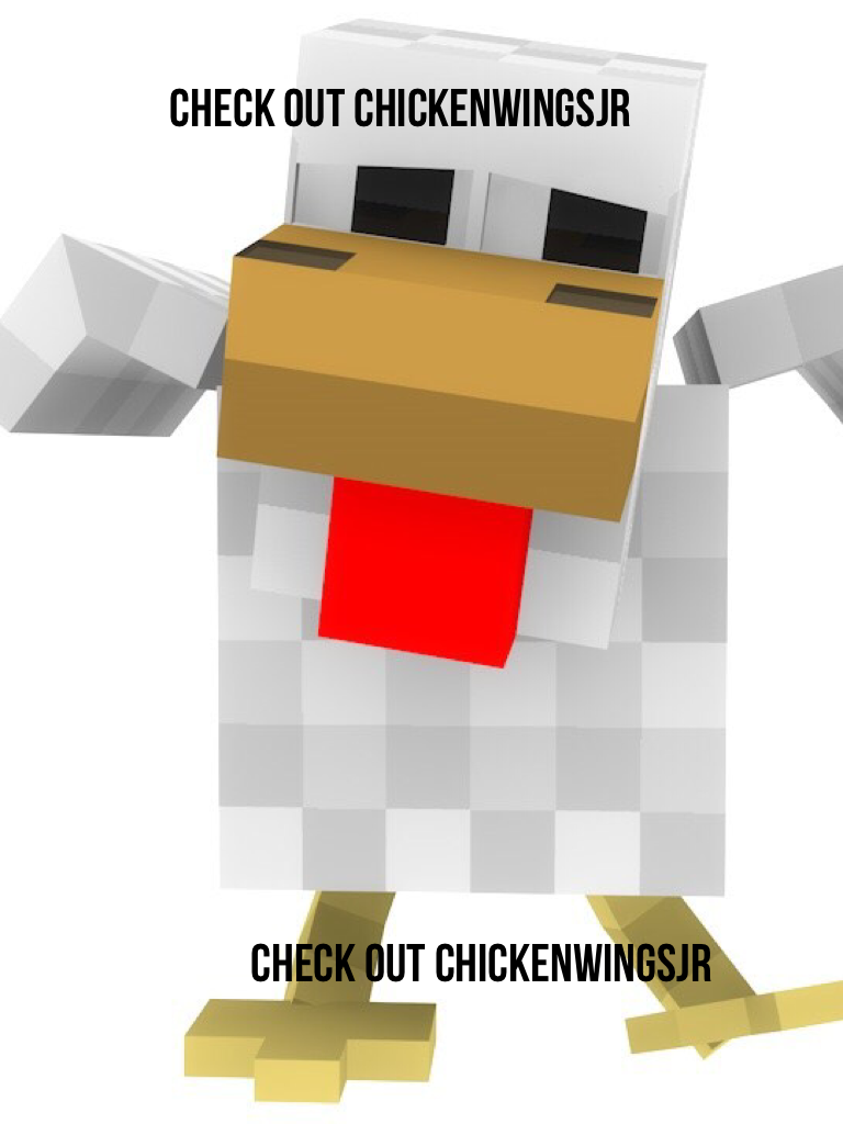 Check out ChickenWingsJR 