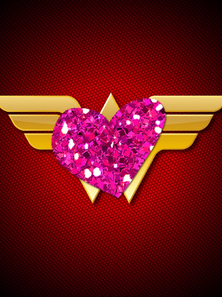 Wonder Woman rules!!!💗