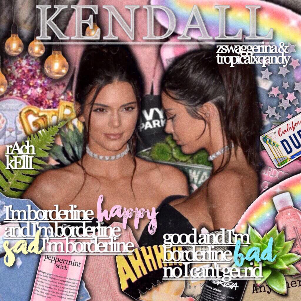 this collab with my cutie patootie @ tropicalxqandy is goals !! 💖 i think rachel + kelli works a lot tho 😇🙌🏻 rate 1-10 ?¿ ✨ ps. follow her, she's bomb !! 🎈  - your girl kelli 😽  