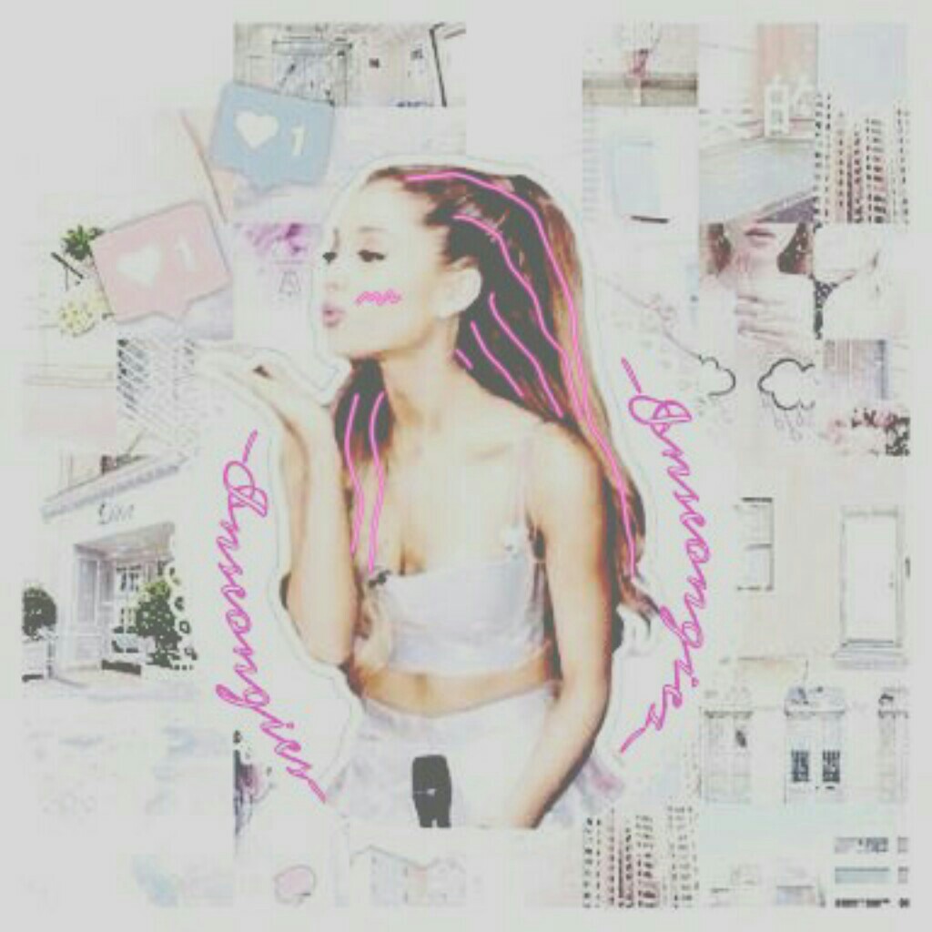 ♡CLICK♡

Wahhh!!My 1st Ari Edit..The effect was so Bright..Hahaha..Sorryy.I was inpired by an piccollager..Hahaha..Guess whoo??♡♡♡Love you Guys♡