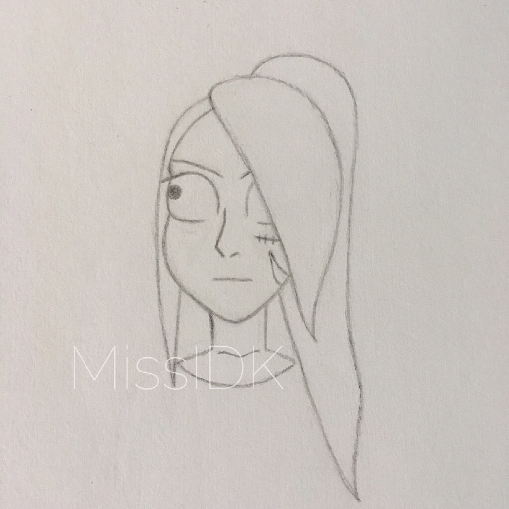 💙TAP HERE FOR ART STUFF💙
Natalia head sketch (requested by @Naive_Lilacs💕) 💙 Like for more!👍//💙MissIDK