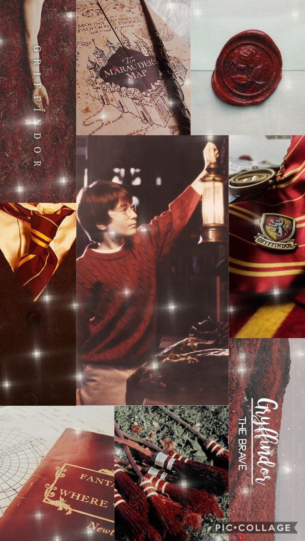 Young Harry Potter Aesthetic