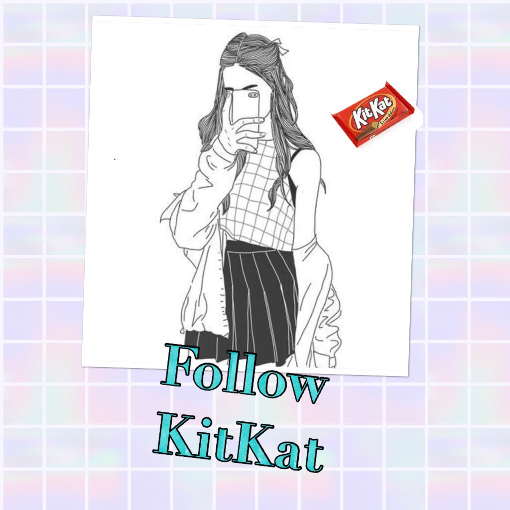 Follow KitKat 
