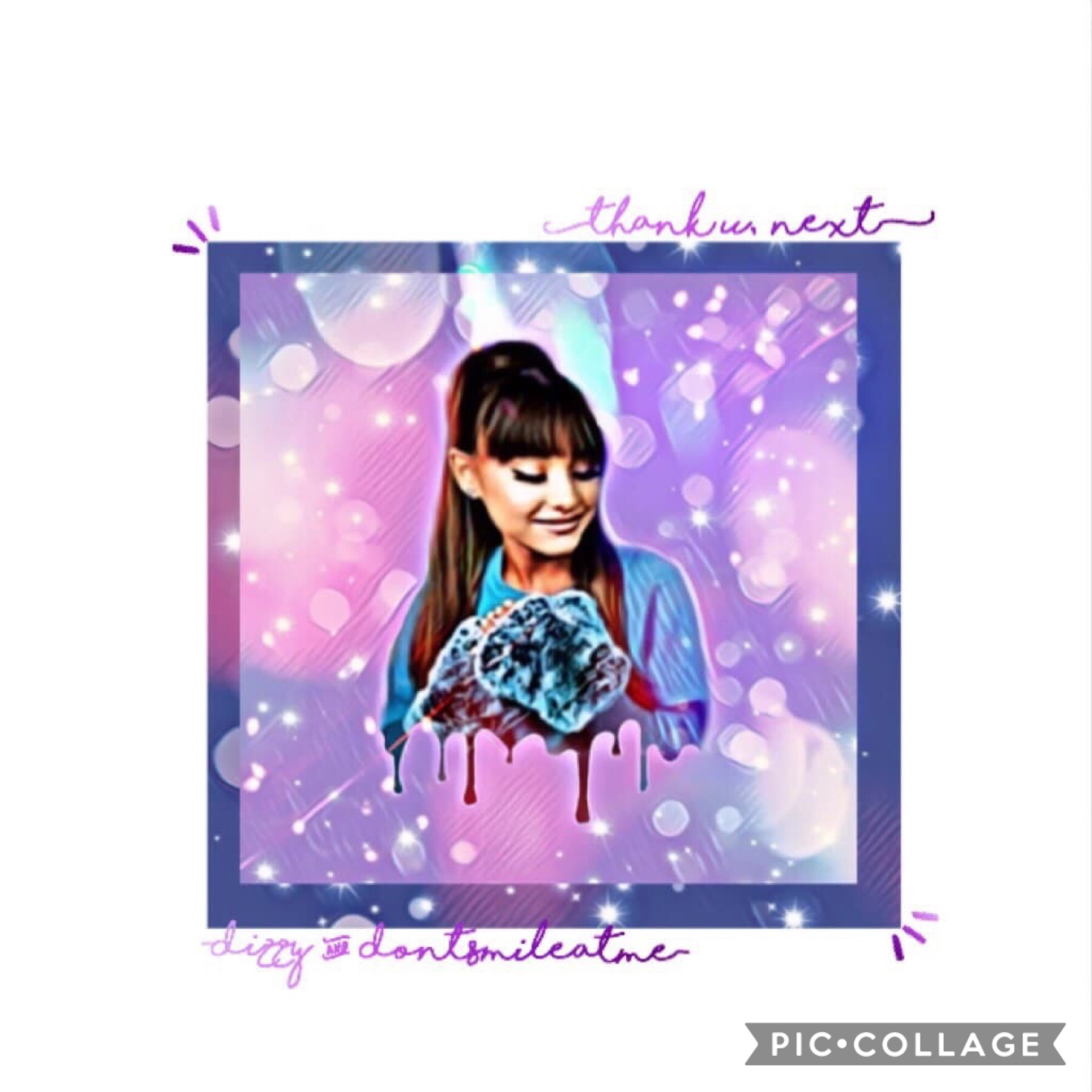 💜collab with the Amazing💜
-dizzy💜make sure to follow her 
