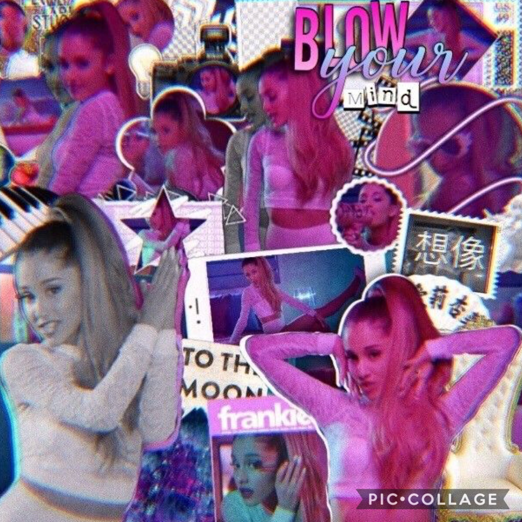 💕Tap💕
Here is another Ariana edit!!! I am going to end this theme after a few more posts so I was wondering what you guys would like my next the to be. Comment 🌹 for Kenzie Ziegler Comment 🤩 for TSwift Comment 💋 for Demi Lovato!!!!  Thx!!!