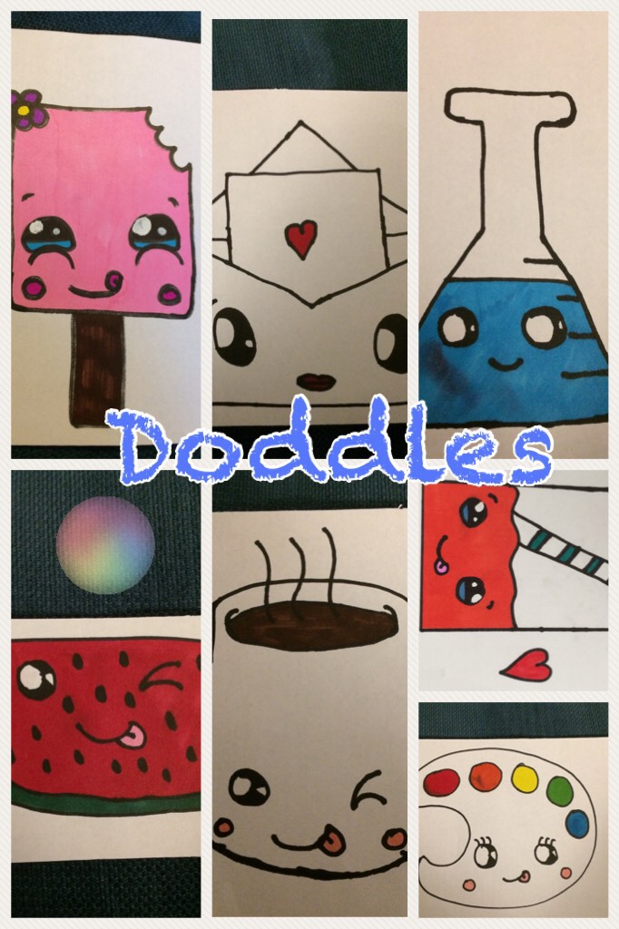Doddles
