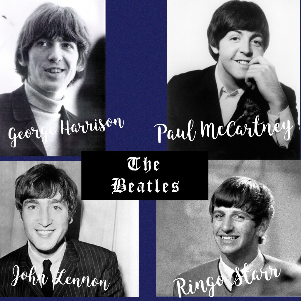 The Beatles!!!!!