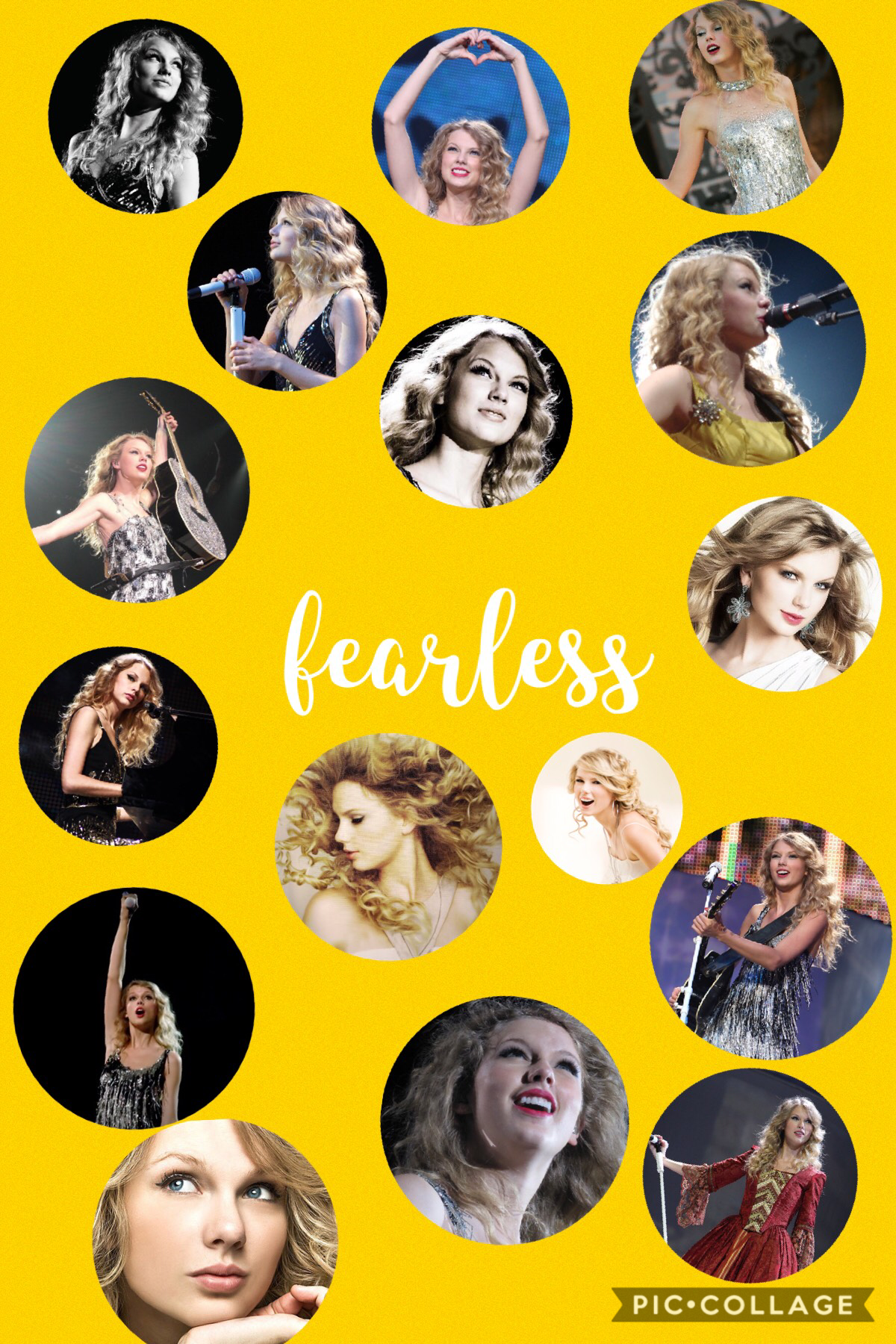 Fearless - Taylor Swift 