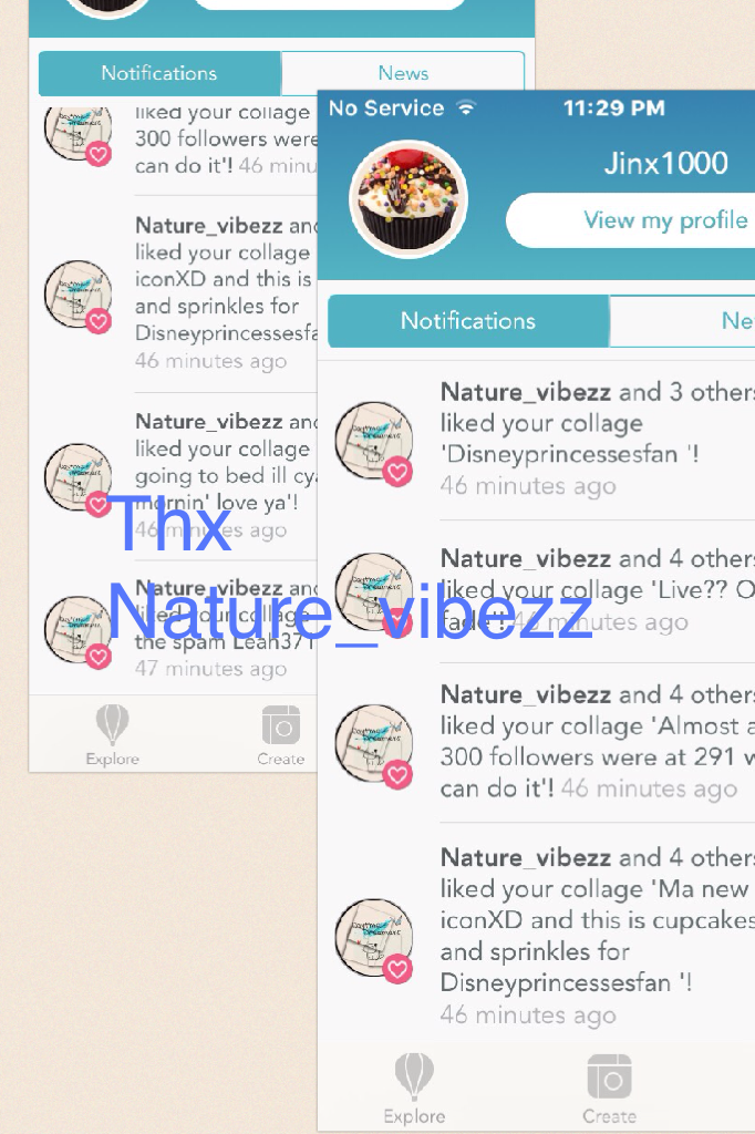 Thx Nature_vibezz