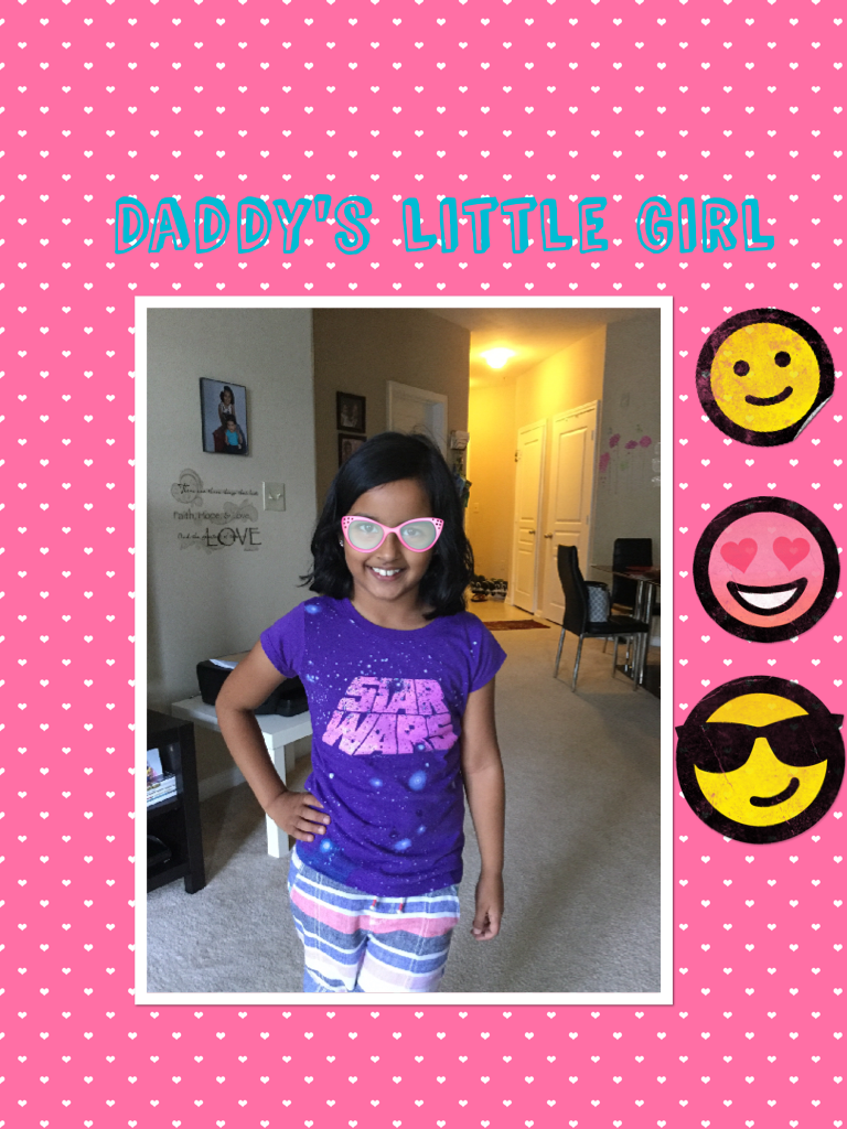 Daddy's Little Girl 