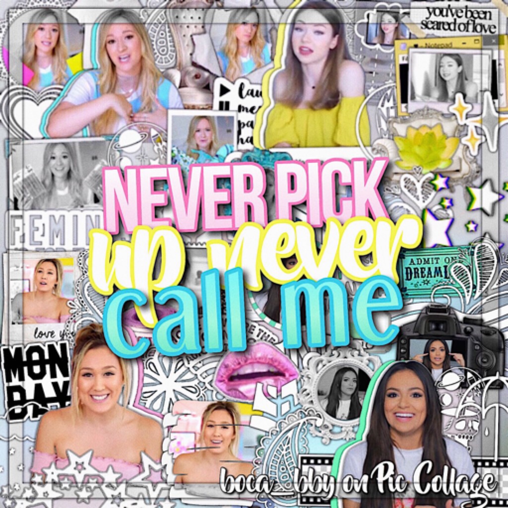 tap🎉
So it's my birthday so I made an edit of my favorite YouTubers!💙