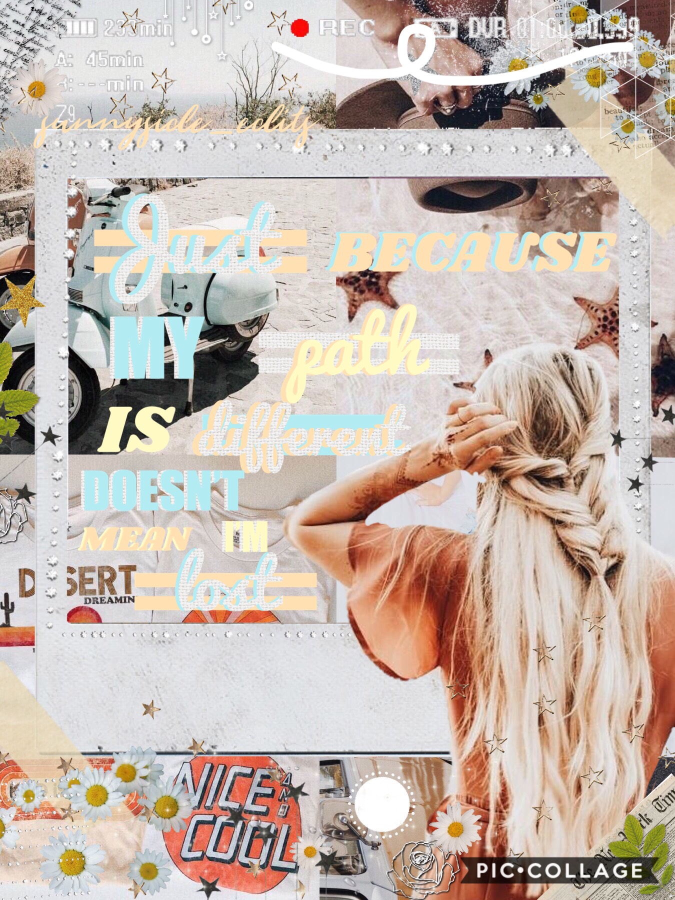 Hey! ✨ (tap)

Inspired by @meandmeonly 💞
I trying to switch out my layouts 🌸
Hopefully you all like it! 😁