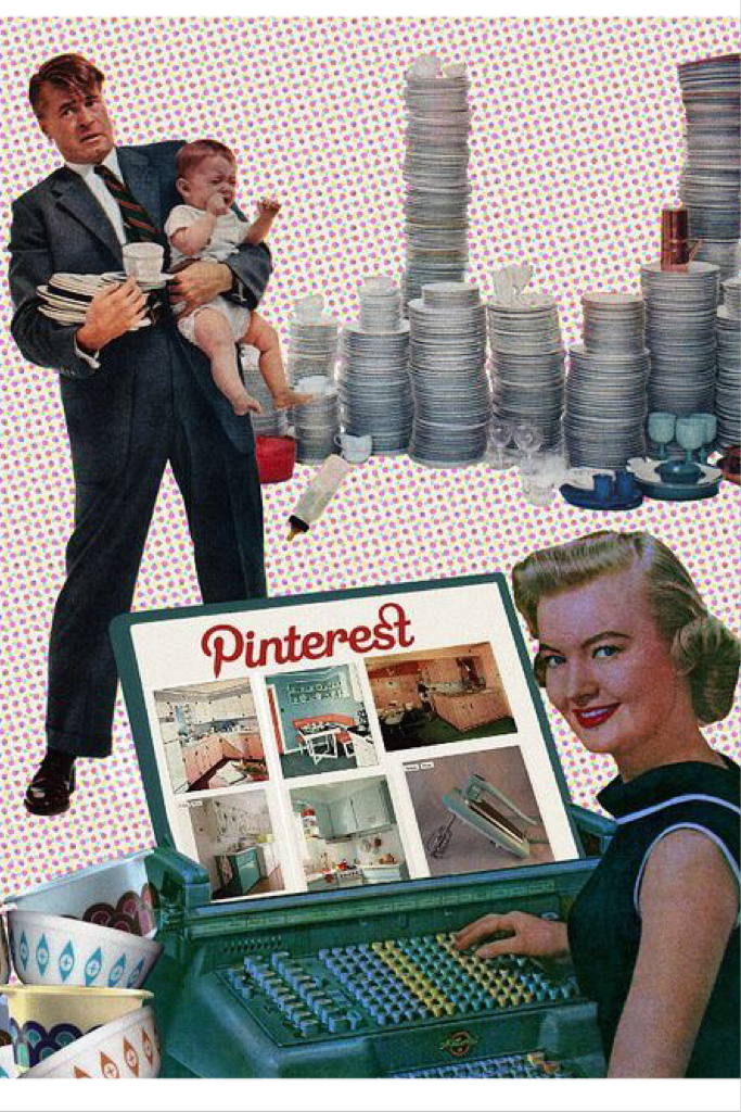 Collage by Vintagebirddesigns