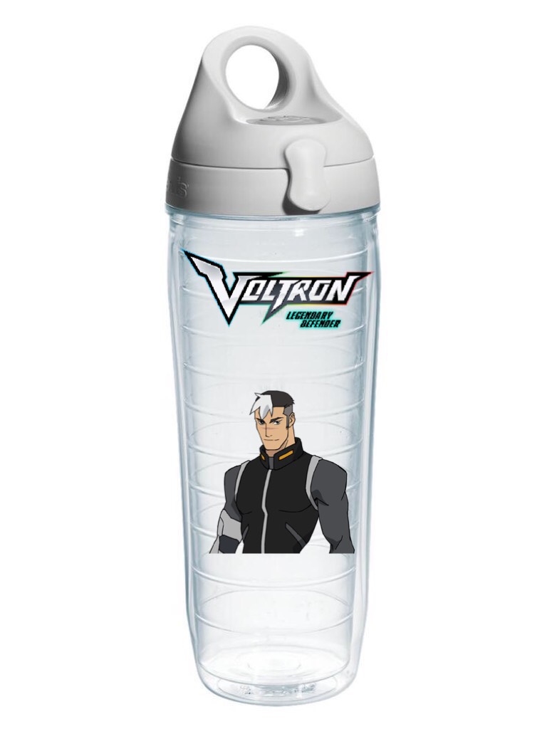 NEW || Voltron Tervis Water bottle
Featuring Shioe 