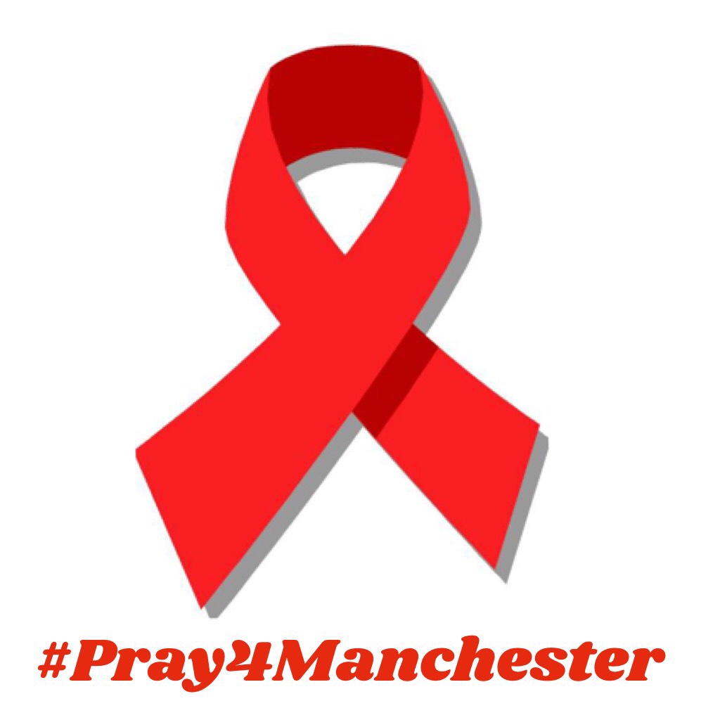 #Pray4Manchester