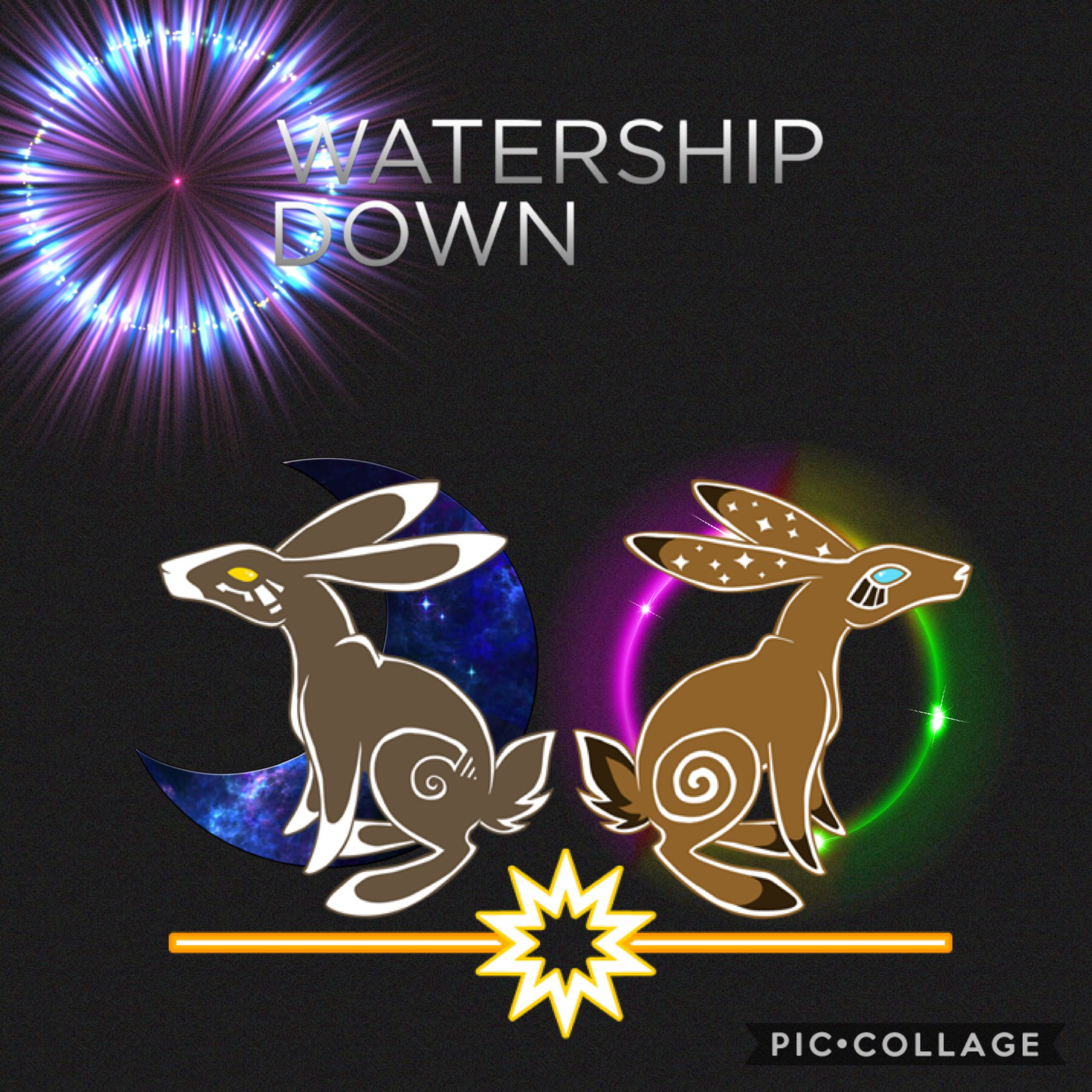 Watership Down Rabbits