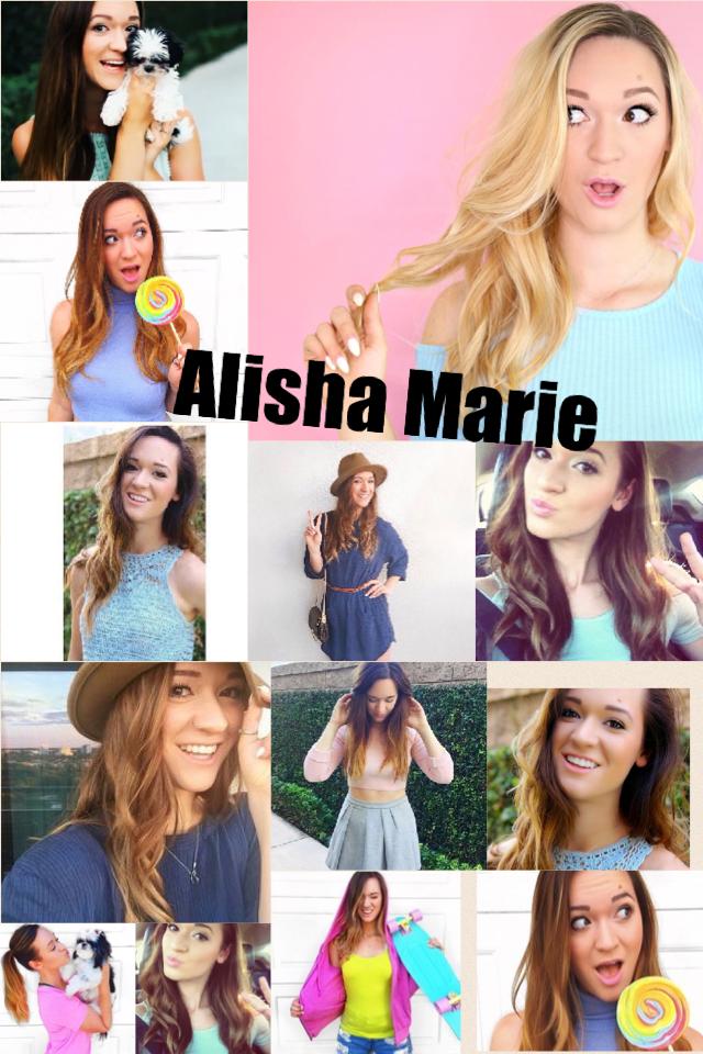 Alisha Marie 