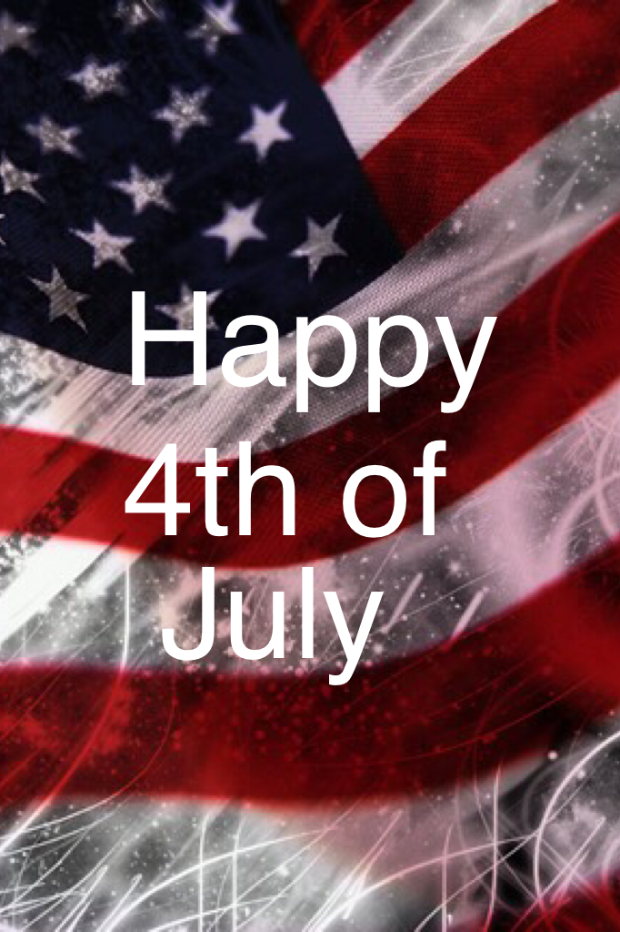 Happy 4th of July 