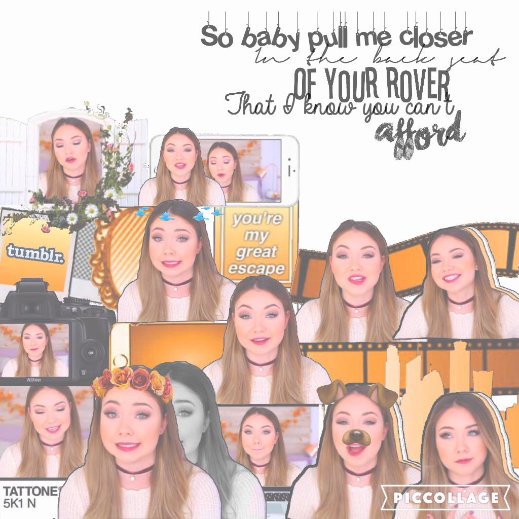 Credit to who made these. Sorry I forgot your username😂😅