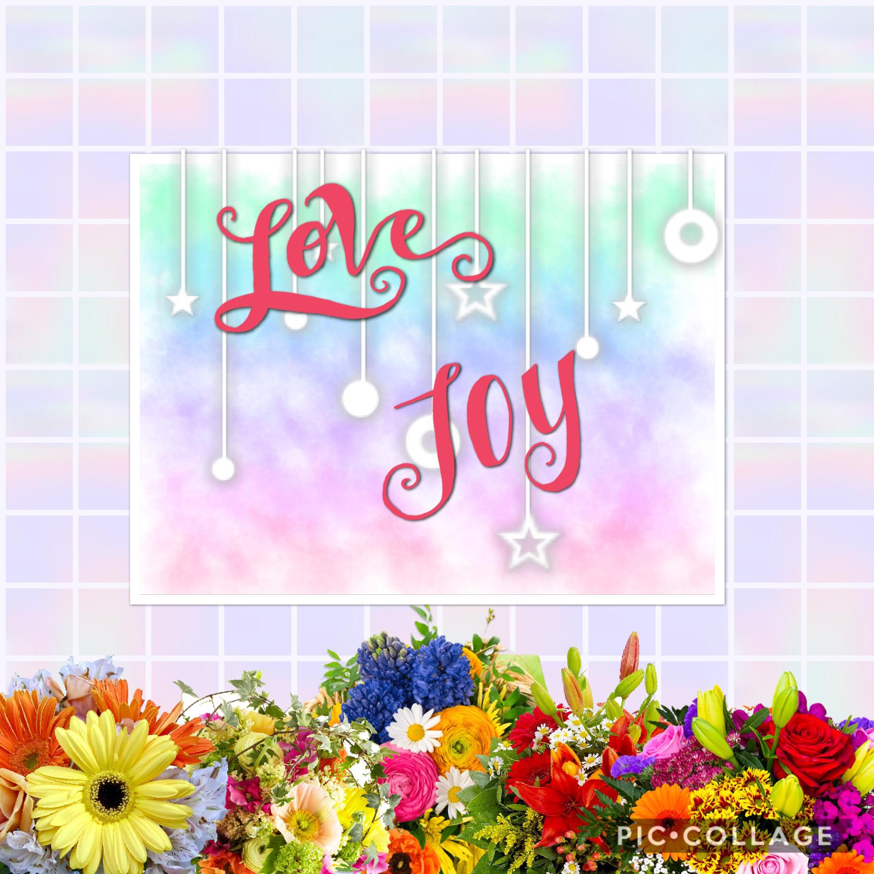 Love joy 