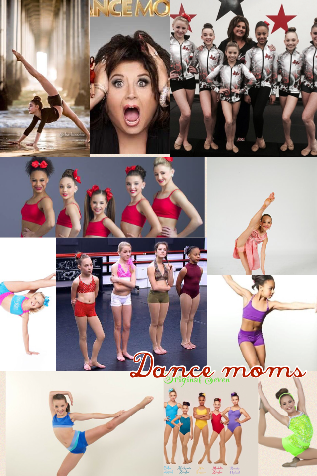 Dance moms#ALDC