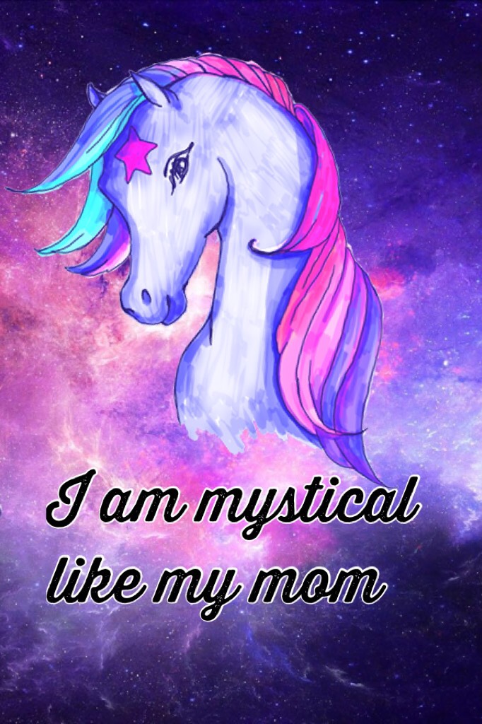 I am mystical like my mom
 
Like if true #CakestreetFAM