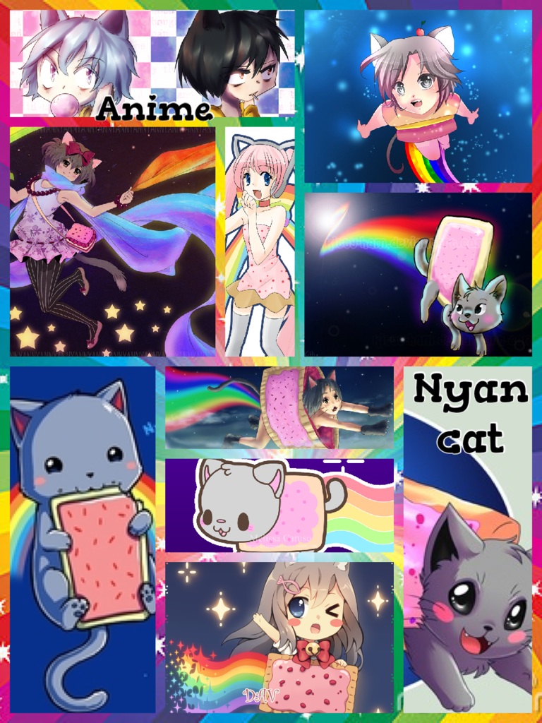 Nyan cat 