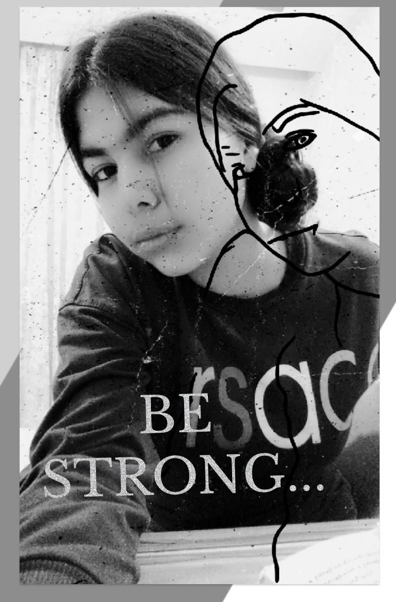 BE STRONG...💪🏽🖤❤


i love you all😉💖

#Be stronger
#dorsa