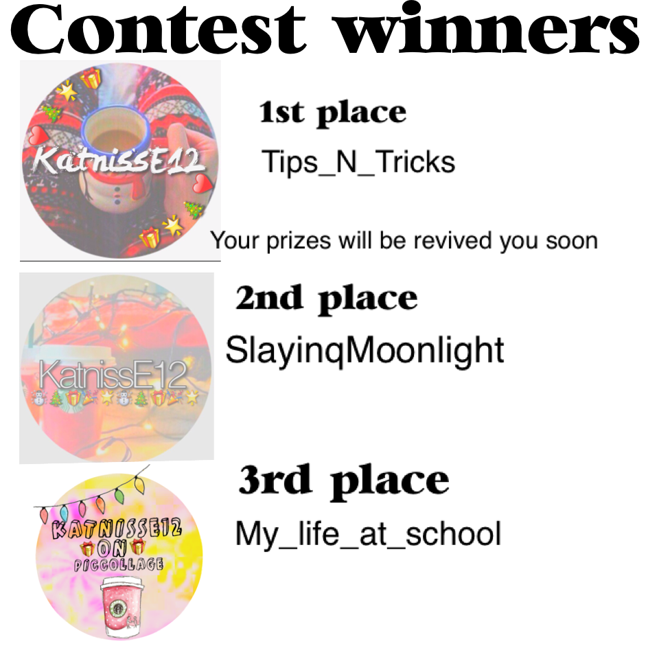 👽Click Here👽
Congrats to those who won!! Sorry I've been so inactive on this account there's just a lot going on in my life rn that I have no time to post. 