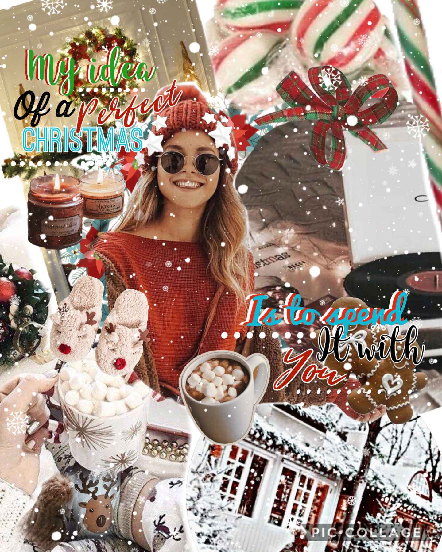 merry christmas pic collage! thanks for the amazing year! only 1 more till 1k!!! omg I’m so excited! I’ve had quite the break, how is everyone? 💗 hope you like this! i’ve been experimenting with so many styles...
Qotd: fave holiday/s? 