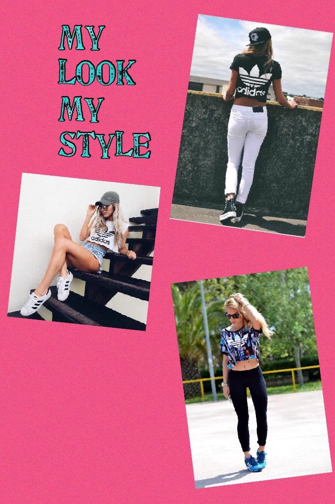 My look my style 
