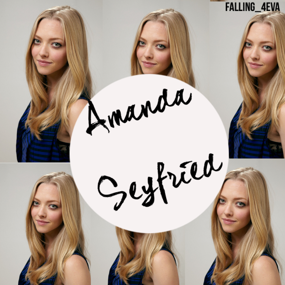 Amanda Seyfried -FALLING_4EVA-
